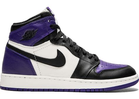 jordan 1 retro purple